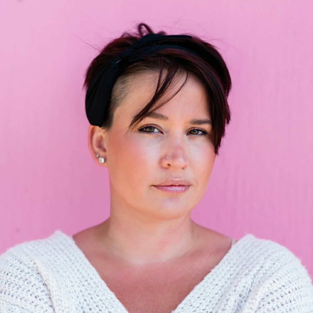 Meet your Posher, Erica
